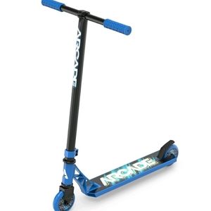 Arcade Defender Pro Stunt Kick Freestyle Scooter